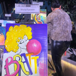 Mona Farrokhi · AB3035-1-5 · Round 1 Easel 5