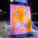 Anna Ovchinnikova · AB3035-2-1 · Round 2 Easel 1