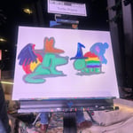 Turtle Wayne · AB3035-2-3 · Round 2 Easel 3