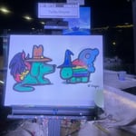 Turtle Wayne sample work