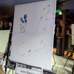Jason Balaam · AB3036-1-2 · Round 1 Easel 2