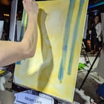 Miriam lank · AB3036-1-3 · Round 1 Easel 3