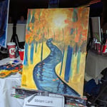 Miriam lank sample work