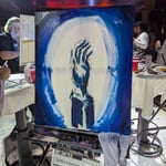 Sofia Hernandez · AB3036-3-1 · Round 3 Easel 1