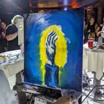 Sofia Hernandez · AB3036-3-1 · Round 3 Easel 1