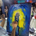 Sofia Hernandez · AB3036-3-1 · Round 3 Easel 1