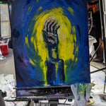 Sofia Hernandez · AB3036-3-1 · Round 3 Easel 1