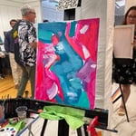 Kyla Yager · AB3037-1-1 · Round 1 Easel 1