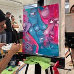 Kyla Yager · AB3037-1-1 · Round 1 Easel 1