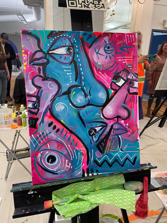 Art Battle Pittsburgh