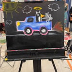 Bob Freyer sample work