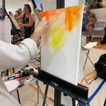 Christopher Patrick (Chloverfeld) · AB3037-1-3 · Round 1 Easel 3