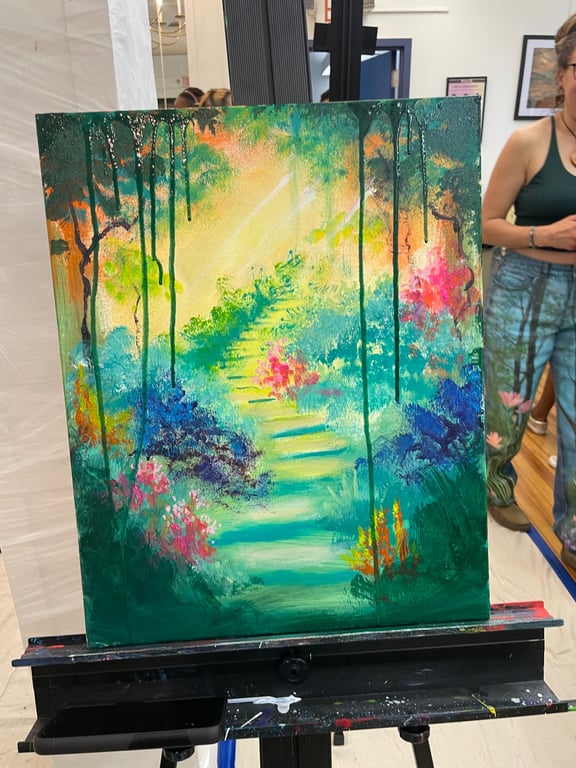 Art Battle Pittsburgh
