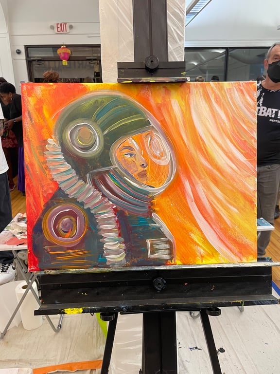 Art Battle Pittsburgh