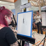 Ellastaire · AB3037-2-5 · Round 2 Easel 5