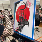 Ellastaire · AB3037-2-5 · Round 2 Easel 5
