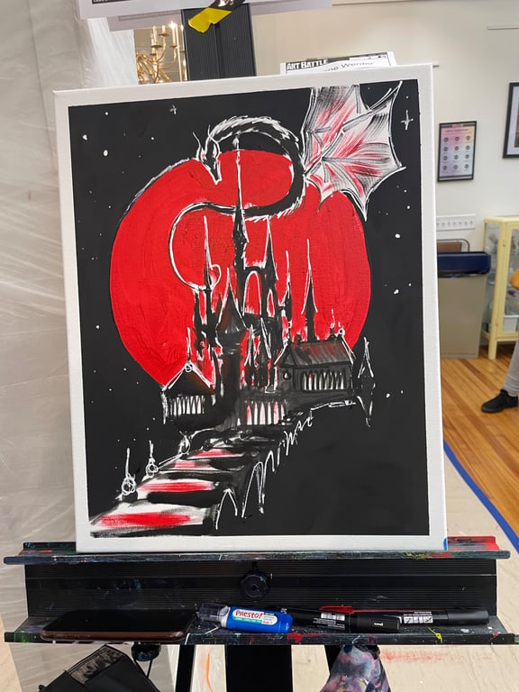 Art Battle Pittsburgh