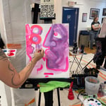 Kyla Yager · AB3037-3-1 · Round 3 Easel 1