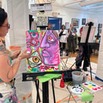 Kyla Yager · AB3037-3-1 · Round 3 Easel 1