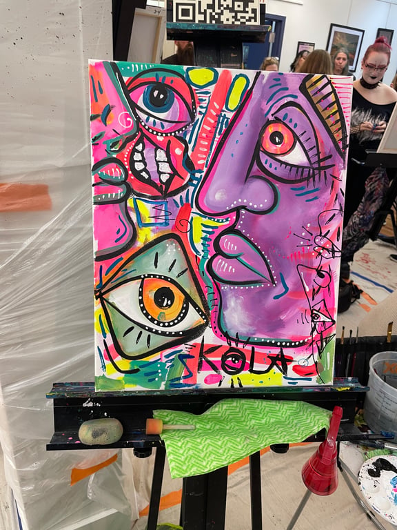 Art Battle Pittsburgh