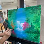 Christopher Patrick (Chloverfeld) · AB3037-3-2 · Round 3 Easel 2