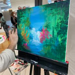 Christopher Patrick (Chloverfeld) · AB3037-3-2 · Round 3 Easel 2