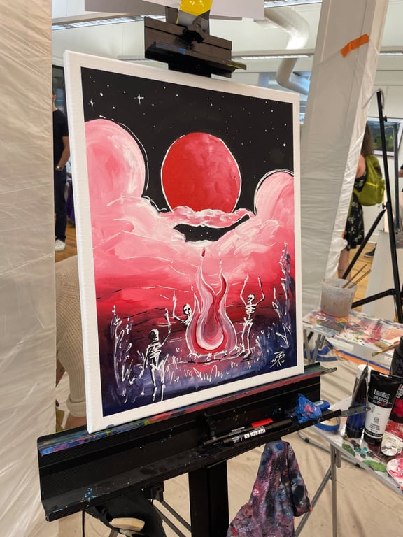Art Battle Pittsburgh
