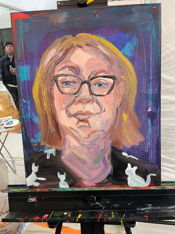 Art Battle Pittsburgh