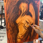 Sarah (Zhengqi) Yin · AB3038-1-4 · Round 1 Easel 4