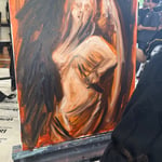 Sarah (Zhengqi) Yin · AB3038-1-4 · Round 1 Easel 4
