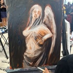 Sarah (Zhengqi) Yin · AB3038-1-4 · Round 1 Easel 4