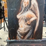 Sarah (Zhengqi) Yin · AB3038-1-4 · Round 1 Easel 4