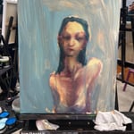 Sarah (Zhengqi) Yin · AB3038-1-4 · Round 1 Easel 4