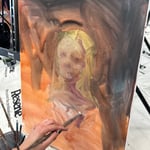 Helen Wilson · AB3038-3-1 · Round 3 Easel 1