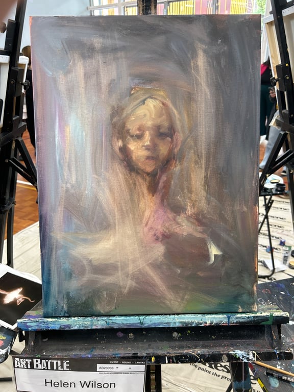 Art Battle Auckland New Lynn