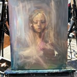 Helen Wilson · AB3038-3-1 · Round 3 Easel 1