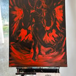 Orion Mabelle · AB3038-4-1 · Round 4 Easel 1