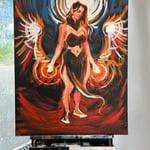Orion Mabelle · AB3038-4-1 · Round 4 Easel 1
