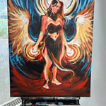 Orion Mabelle · AB3038-4-1 · Round 4 Easel 1