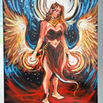 Orion Mabelle · AB3038-4-1 · Round 4 Easel 1