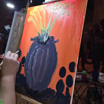 Lisza Bakonyi · AB3039-2-4 · Round 2 Easel 4