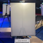 Jordan Bricknell · AB3040-1-4 · Round 1 Easel 4