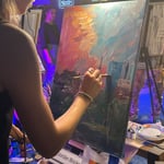 Jordan Bricknell · AB3040-1-4 · Round 1 Easel 4