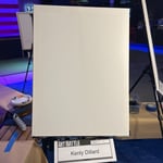 Kenly Dillard · AB3040-1-5 · Round 1 Easel 5