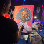 Ananda Toulon · AB3040-2-6 · Round 2 Easel 6
