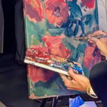 Jordan Bricknell · AB3040-3-1 · Round 3 Easel 1