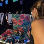Jordan Bricknell · AB3040-3-1 · Round 3 Easel 1