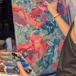 Jordan Bricknell · AB3040-3-1 · Round 3 Easel 1