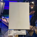 Karen Poon · AB3040-3-3 · Round 3 Easel 3