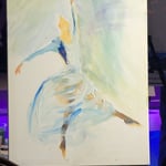 Karen Poon · AB3040-3-3 · Round 3 Easel 3